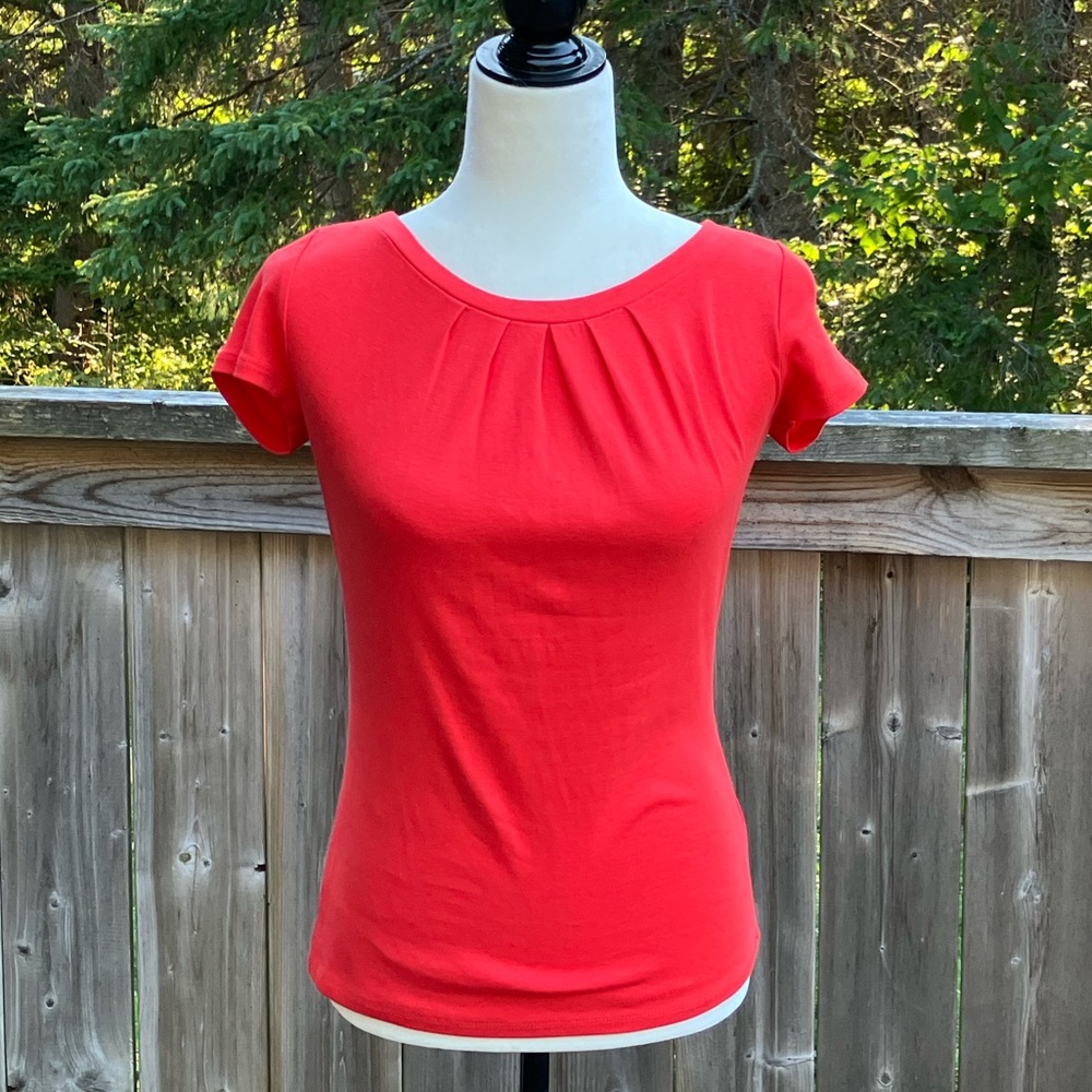 RW&CO Short Sleeve Top